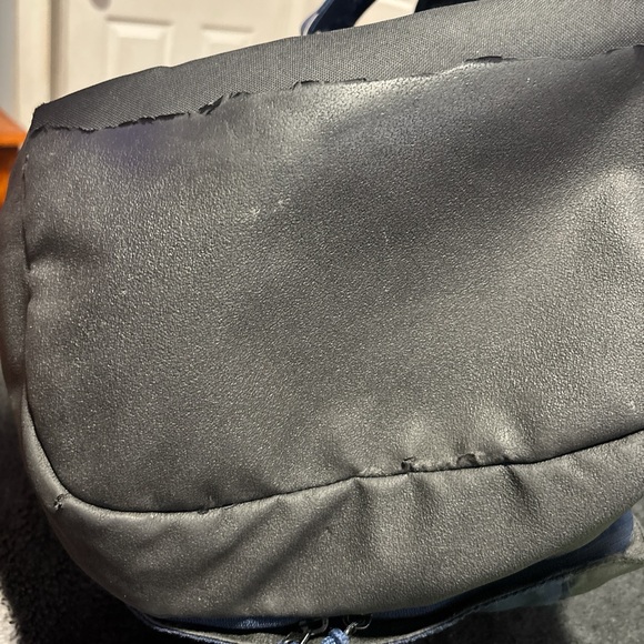 Nike Dark Blue Backpack with Padded Straps - Picture 5 of 5